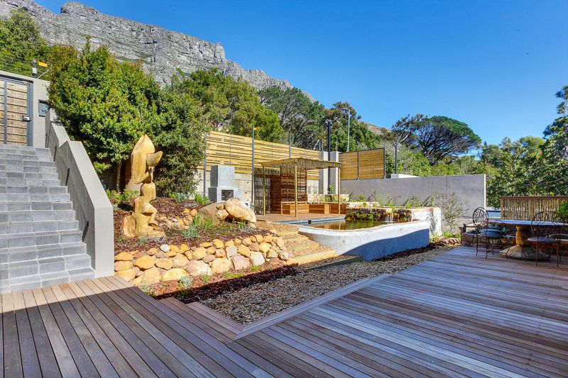 Mountainside Boho Chic Retreat With Natural Pool Oranjezicht Cape Town Western Cape South Africa Complementary Colors, Garden, Nature, Plant