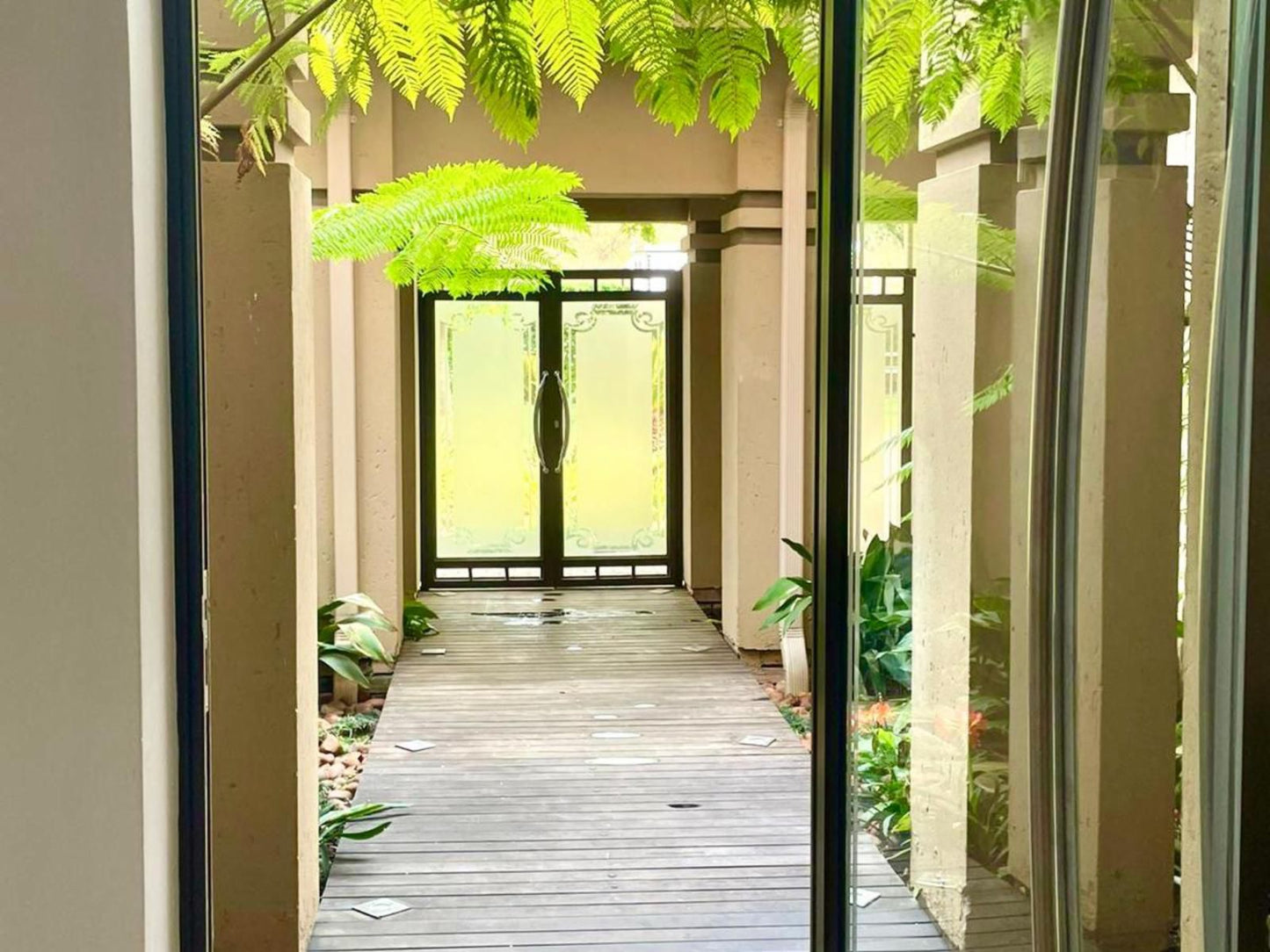 Mountainview Villa, Door, Architecture, Plant, Nature, Garden