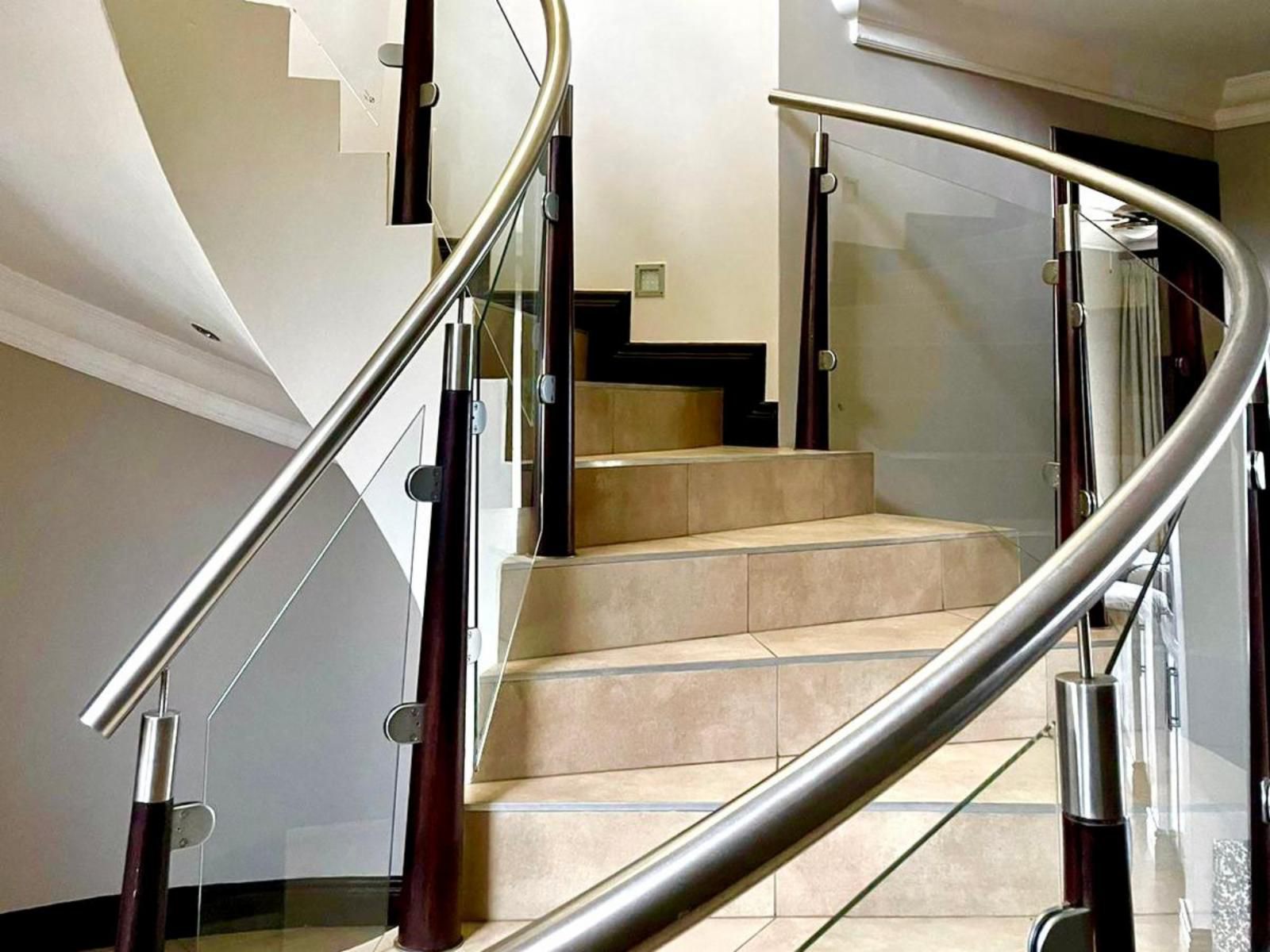 Mountainview Villa, Stairs, Architecture