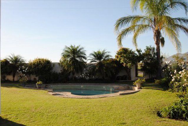 Mountainview Bandb And Self Catering Porterville Western Cape South Africa Complementary Colors, Palm Tree, Plant, Nature, Wood, Garden, Swimming Pool