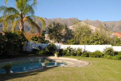 Mountainview Bandb And Self Catering Porterville Western Cape South Africa Complementary Colors, House, Building, Architecture, Palm Tree, Plant, Nature, Wood, Garden, Swimming Pool