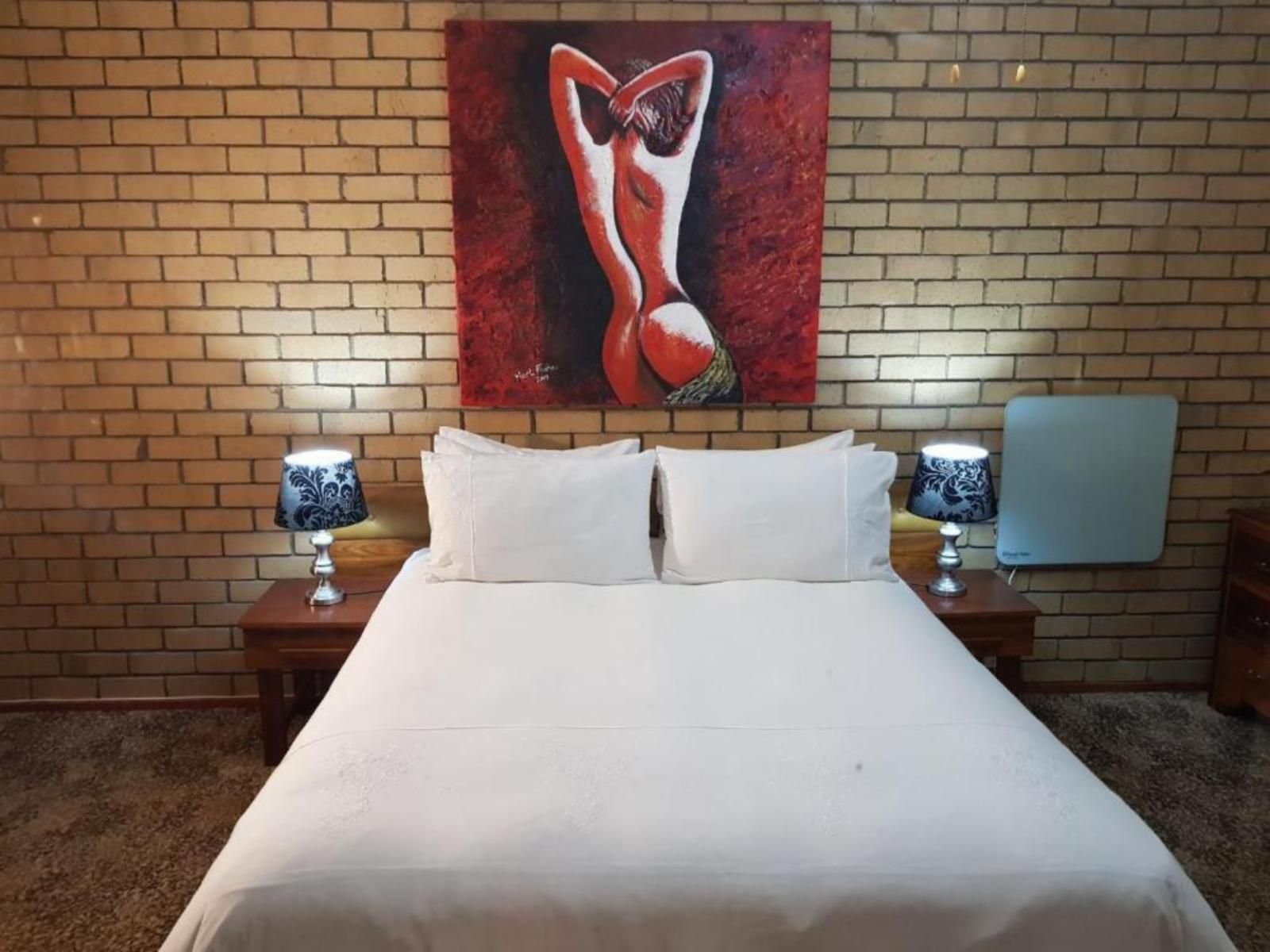 A Mountain View Country Estate Parys Free State South Africa Bedroom