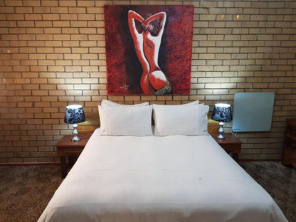 A Mountain View Country Estate Parys Free State South Africa Bedroom