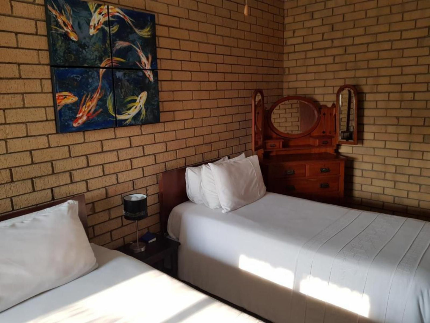 A Mountain View Country Estate Parys Free State South Africa Bedroom