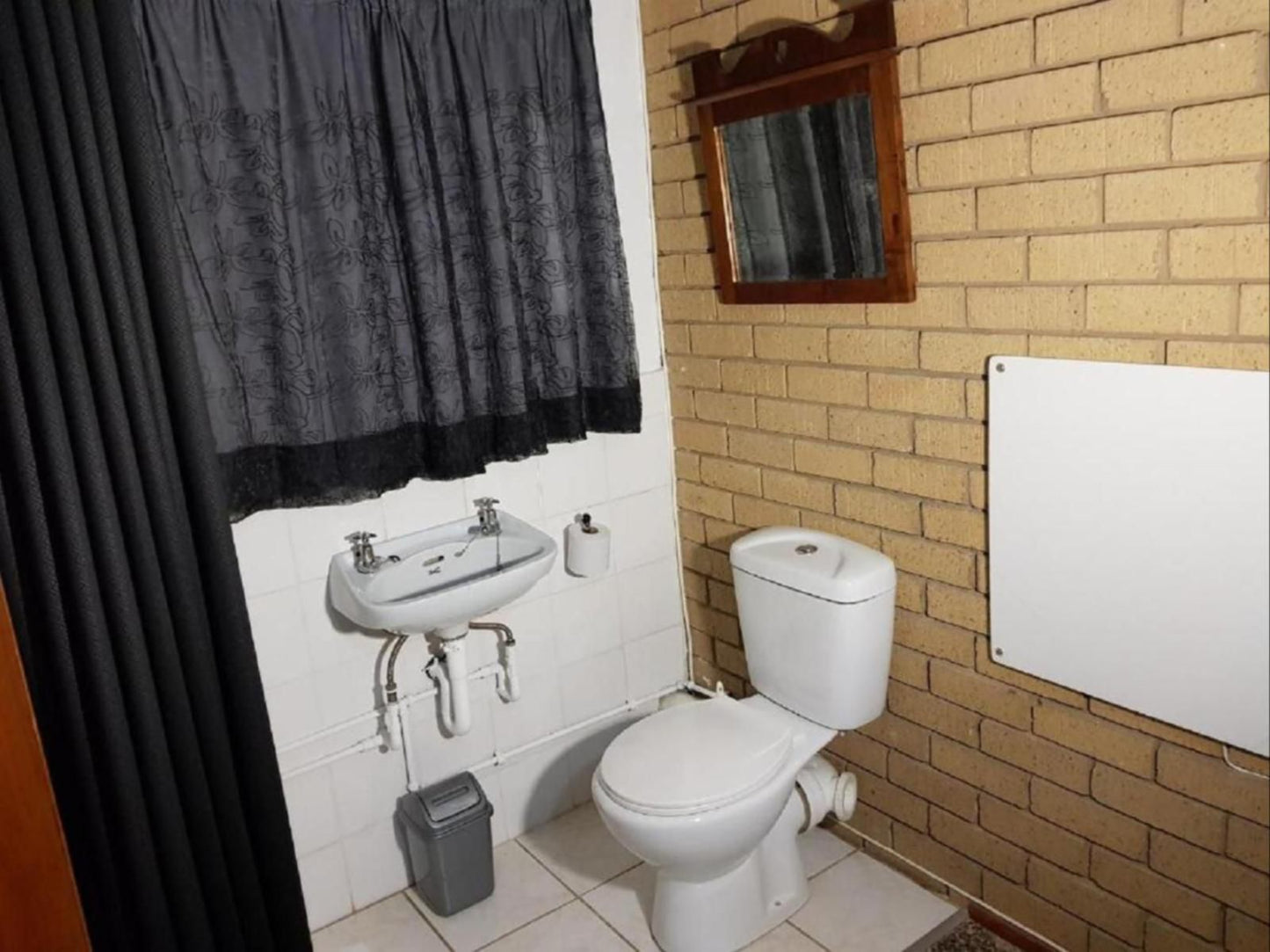 A Mountain View Country Estate Parys Free State South Africa Bathroom