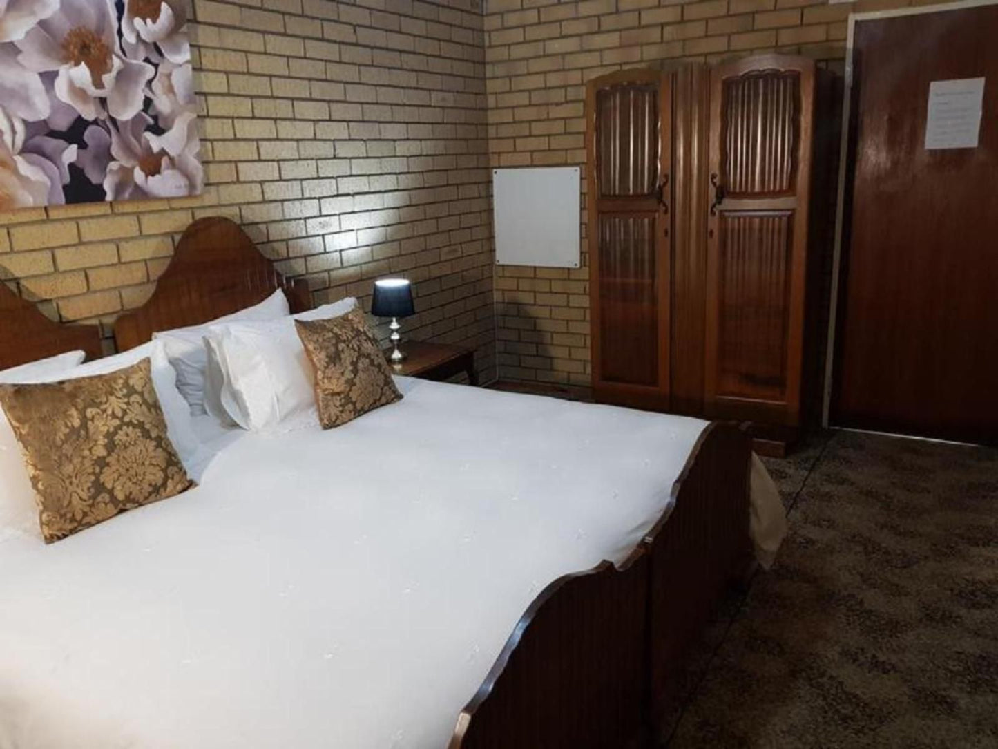 A Mountain View Country Estate Parys Free State South Africa Bedroom