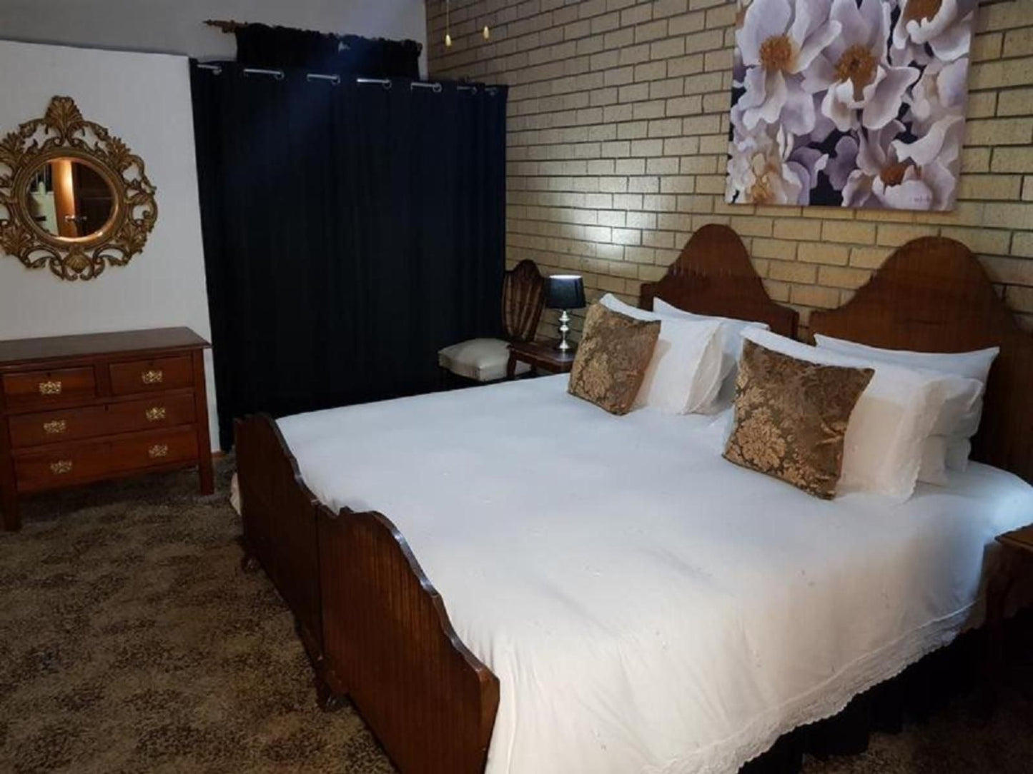 A Mountain View Country Estate Parys Free State South Africa Bedroom