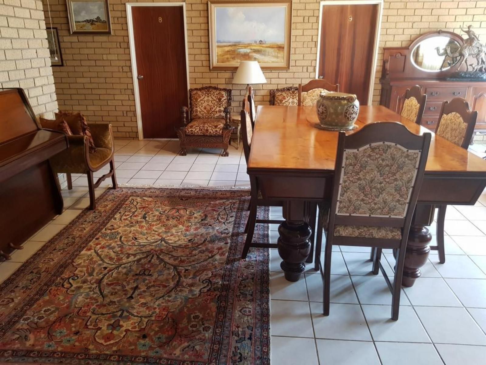 A Mountain View Country Estate Parys Free State South Africa Living Room