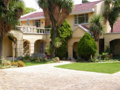 Mountain View Guest House Blackheath Johannesburg Gauteng South Africa House, Building, Architecture, Palm Tree, Plant, Nature, Wood, Garden