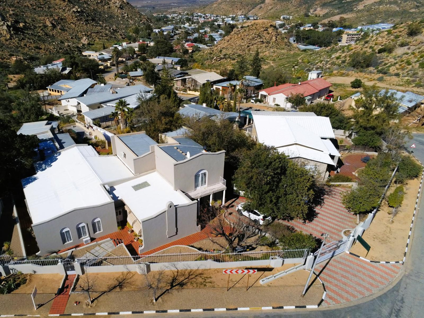 Mountain View Guest House Springbok Northern Cape South Africa House, Building, Architecture