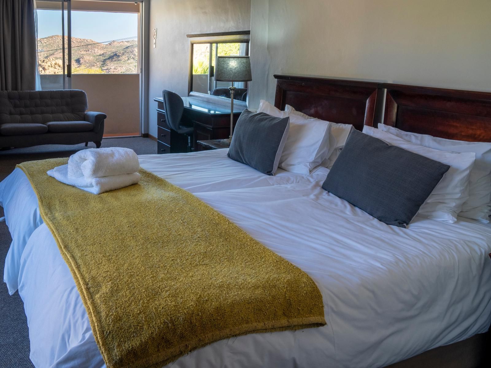 Mountain View Guest House Springbok Northern Cape South Africa Cactus, Plant, Nature, Bedroom