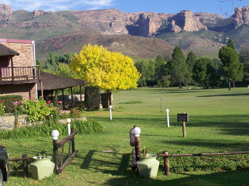 Mountain View Guesthouse Zastron Free State South Africa 