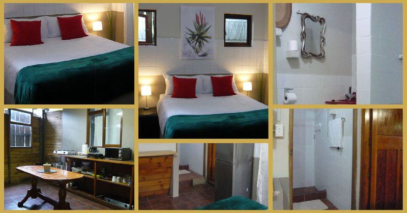 Mountain View Inn Port St Johns Eastern Cape South Africa Bedroom