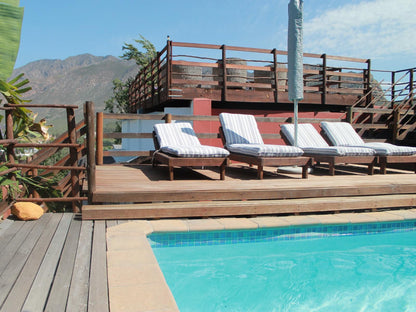 Mountain View Lodge Montagu Montagu Western Cape South Africa Complementary Colors, Swimming Pool