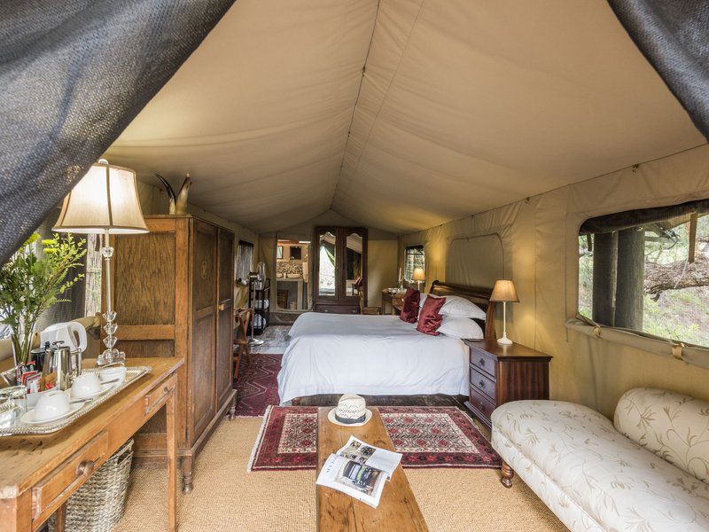 Mount Camdeboo Private Game Reserve Graaff Reinet Eastern Cape South Africa Tent, Architecture, Bedroom