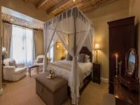 Courtyard Luxury Double Suite @ Mount Camdeboo Private Game Reserve