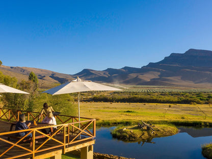 Mount Ceder Lodge Cederberg Wilderness Area Western Cape South Africa Complementary Colors, Colorful, Nature