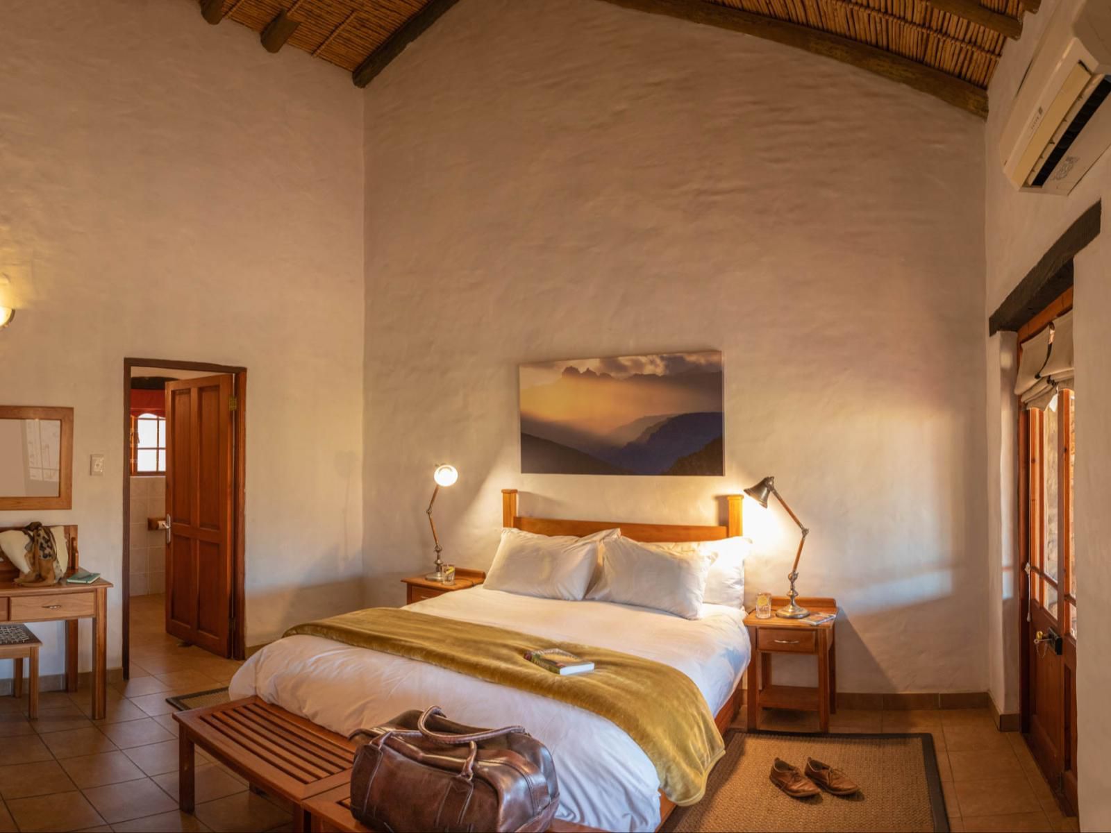 Mount Ceder Lodge Cederberg Wilderness Area Western Cape South Africa Bedroom