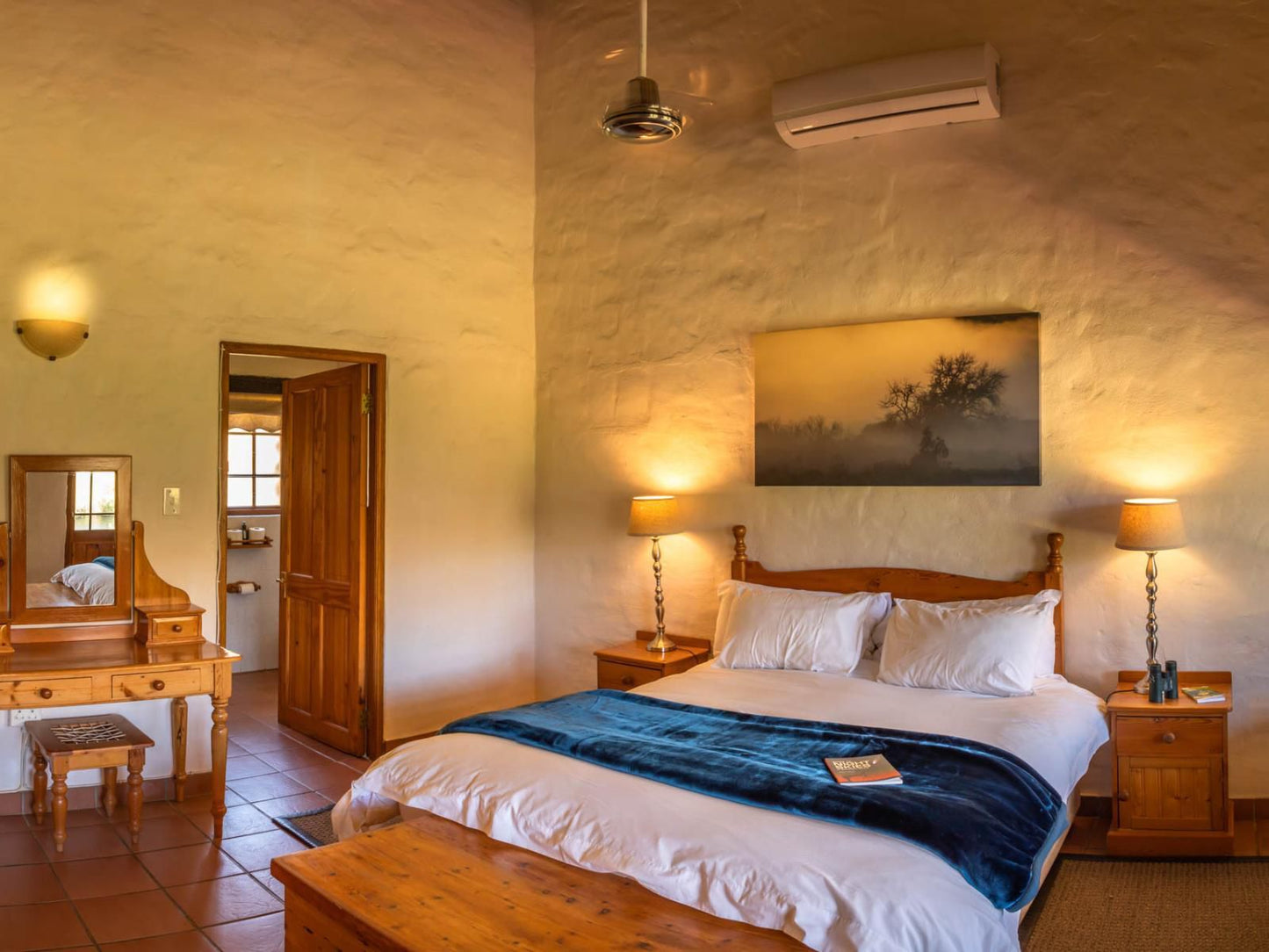 Mount Ceder Lodge Cederberg Wilderness Area Western Cape South Africa Colorful, Bedroom