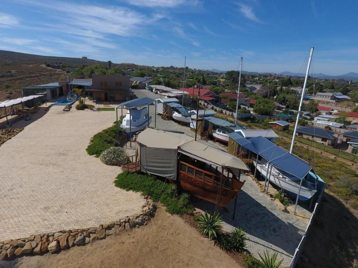 Mount Noah Lodge Oudtshoorn Western Cape South Africa 