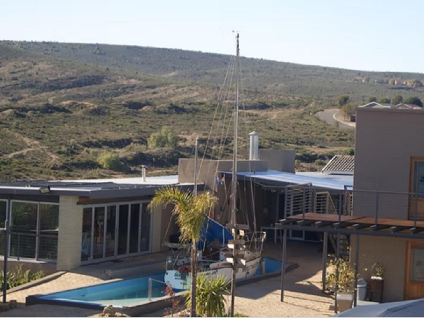 Mount Noah Lodge Oudtshoorn Western Cape South Africa Swimming Pool