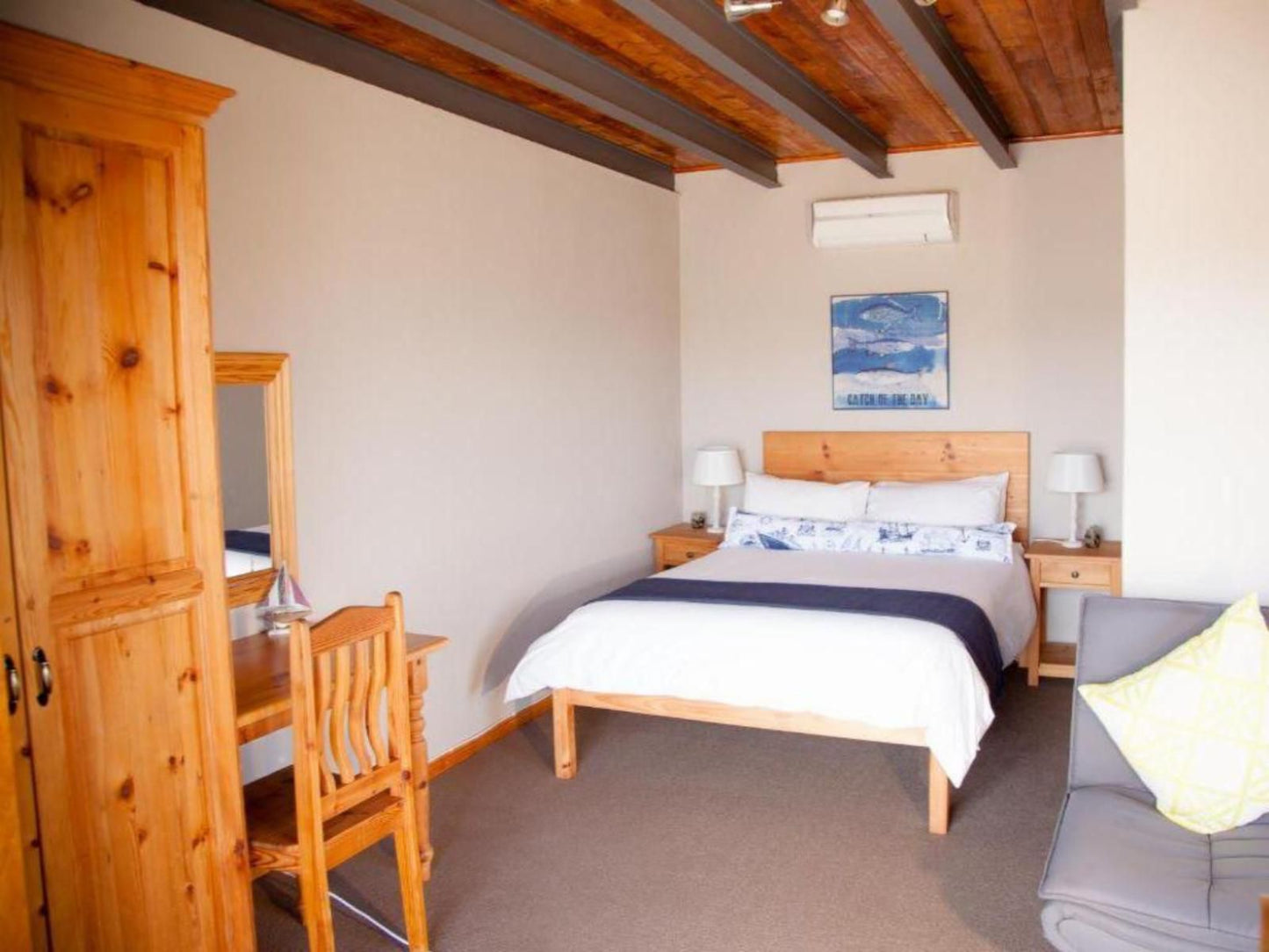 Mount Noah Lodge Oudtshoorn Western Cape South Africa Bedroom