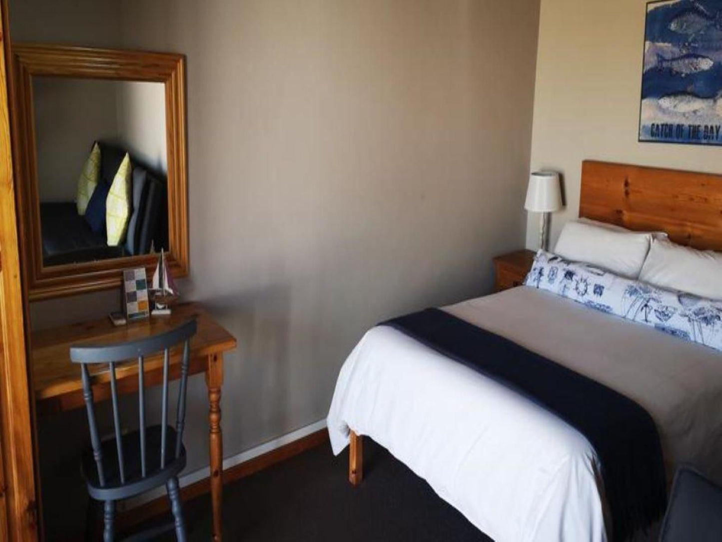 Mount Noah Lodge Oudtshoorn Western Cape South Africa Bedroom