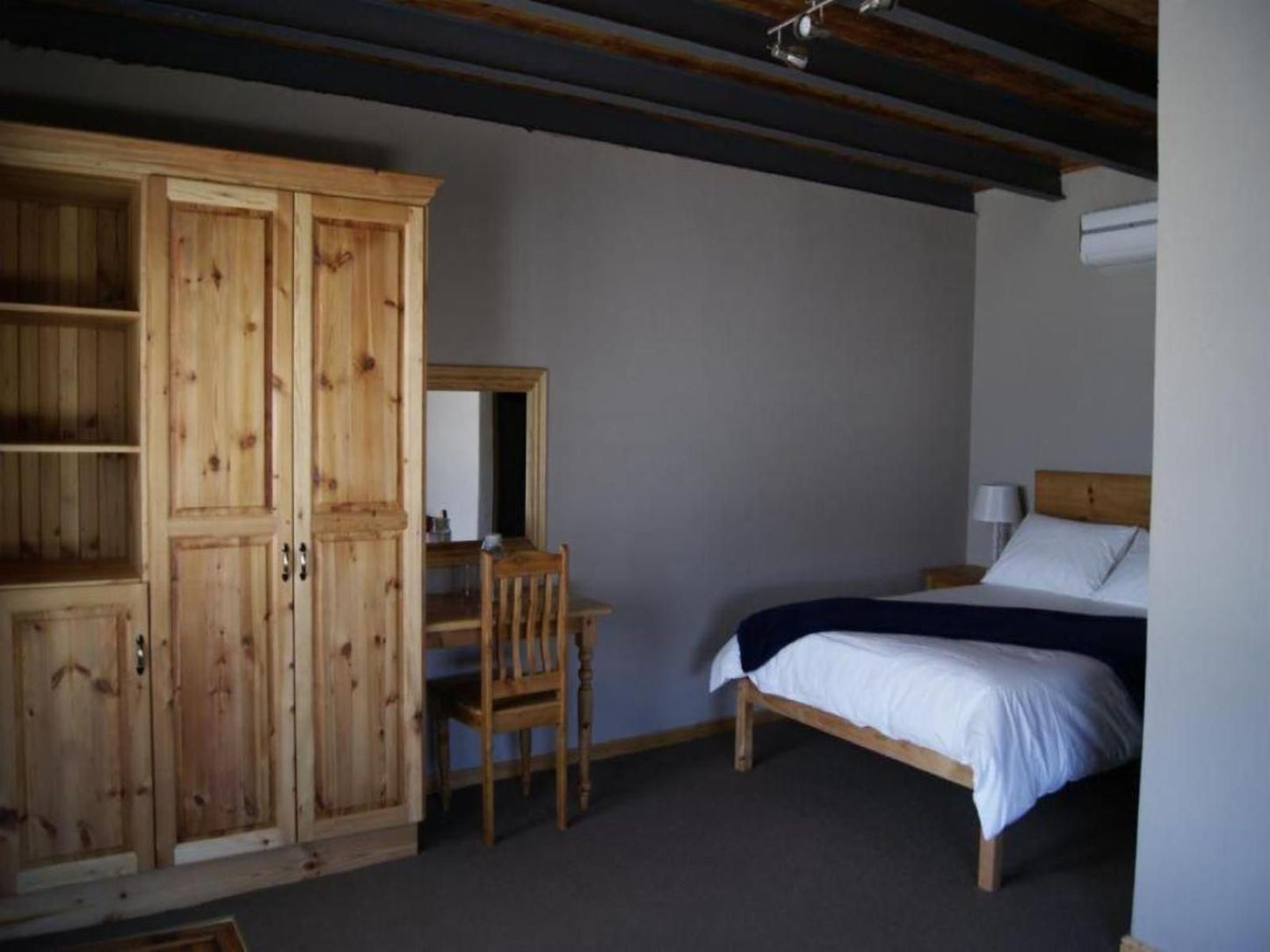 Mount Noah Lodge Oudtshoorn Western Cape South Africa Bedroom