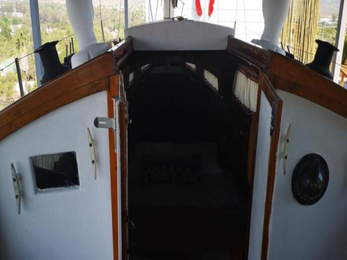 Mount Noah Lodge Oudtshoorn Western Cape South Africa Boat, Vehicle, Ship
