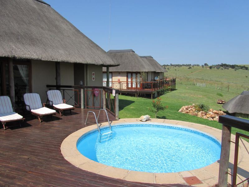 Mount Savannah Game Reserve By Dream Resorts Krugersdorp Gauteng South Africa Swimming Pool