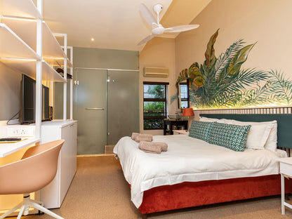 Mountview Spa & Guest House, Twin, Bedroom