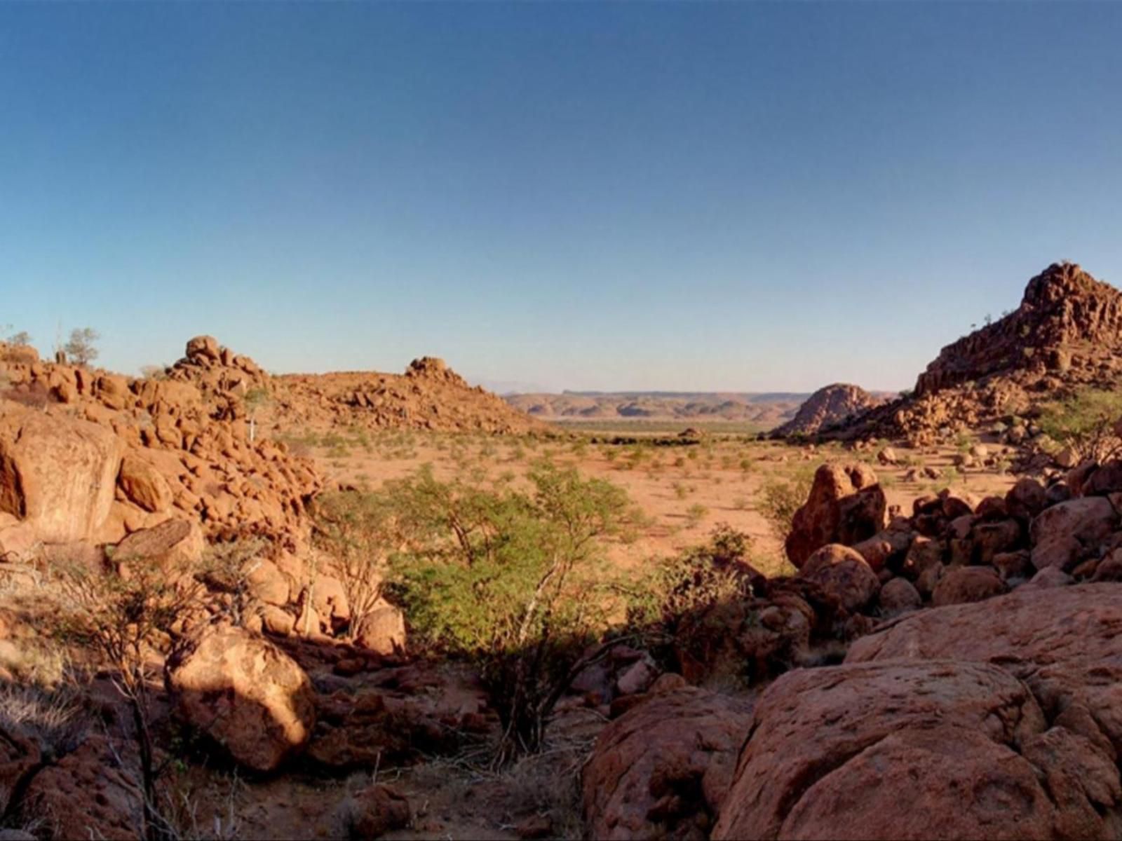 Mowani Campsite, Desert, Nature, Sand