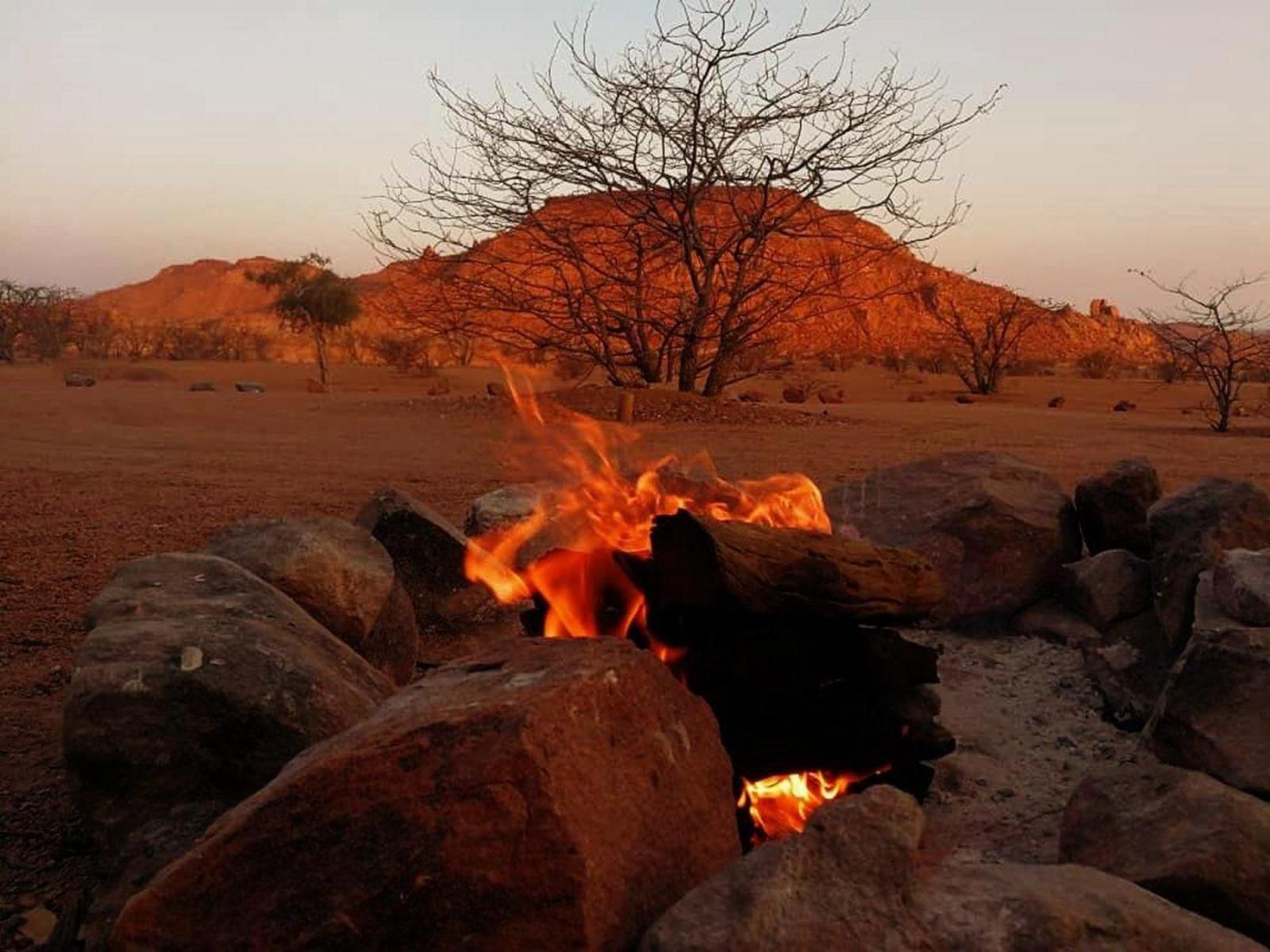 Mowani Campsite, Desert, Nature, Sand