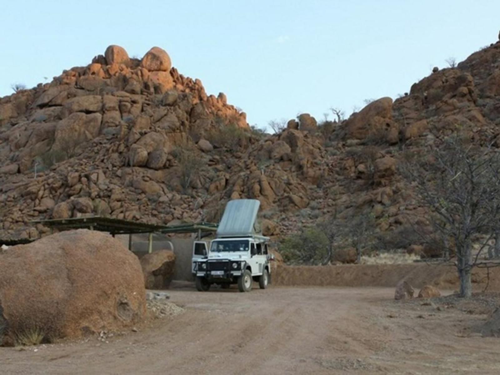 Mowani Campsite, Desert, Nature, Sand, Vehicle