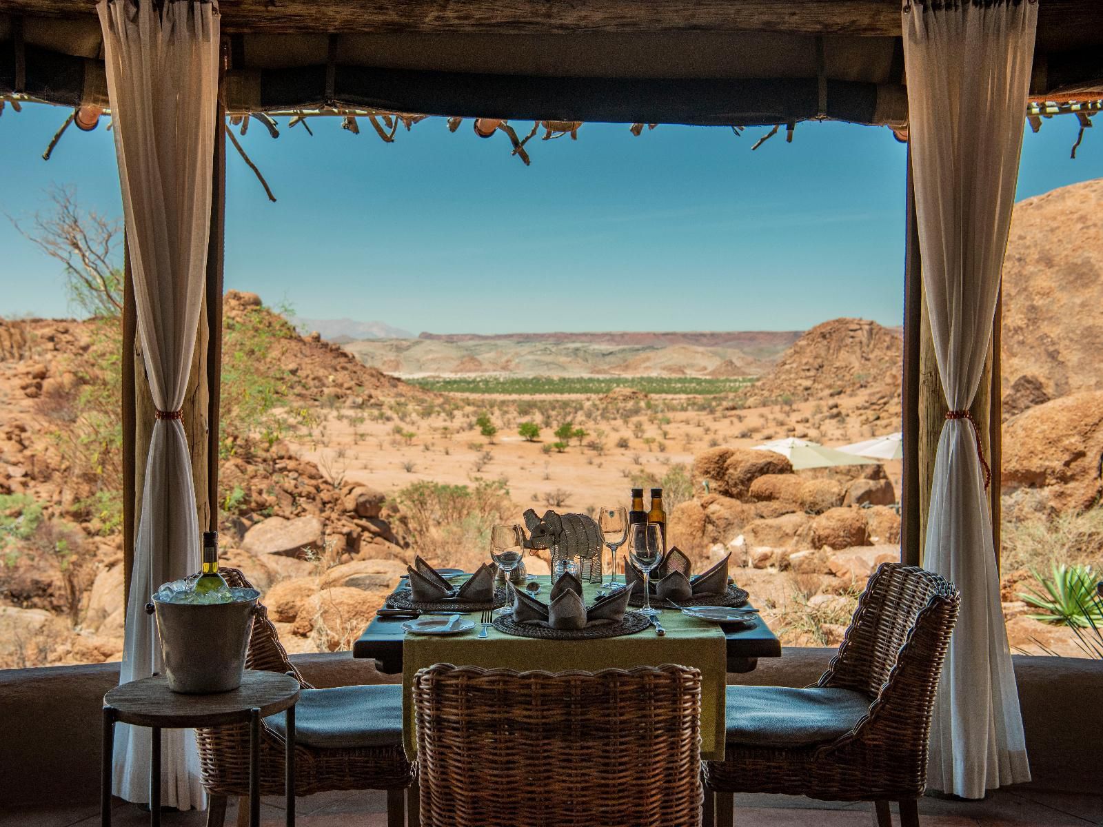 Mowani Mountain Camp, Desert, Nature, Sand, Framing