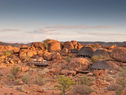 Mowani Mountain Camp, Desert, Nature, Sand