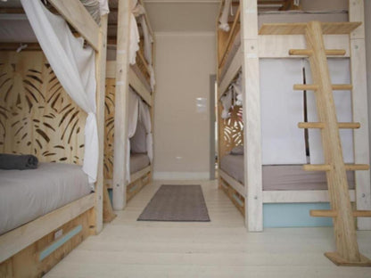 Moy Guesthouse & Backpackers, Luxury Bunk Room 4 (mixed), Sauna, Wood