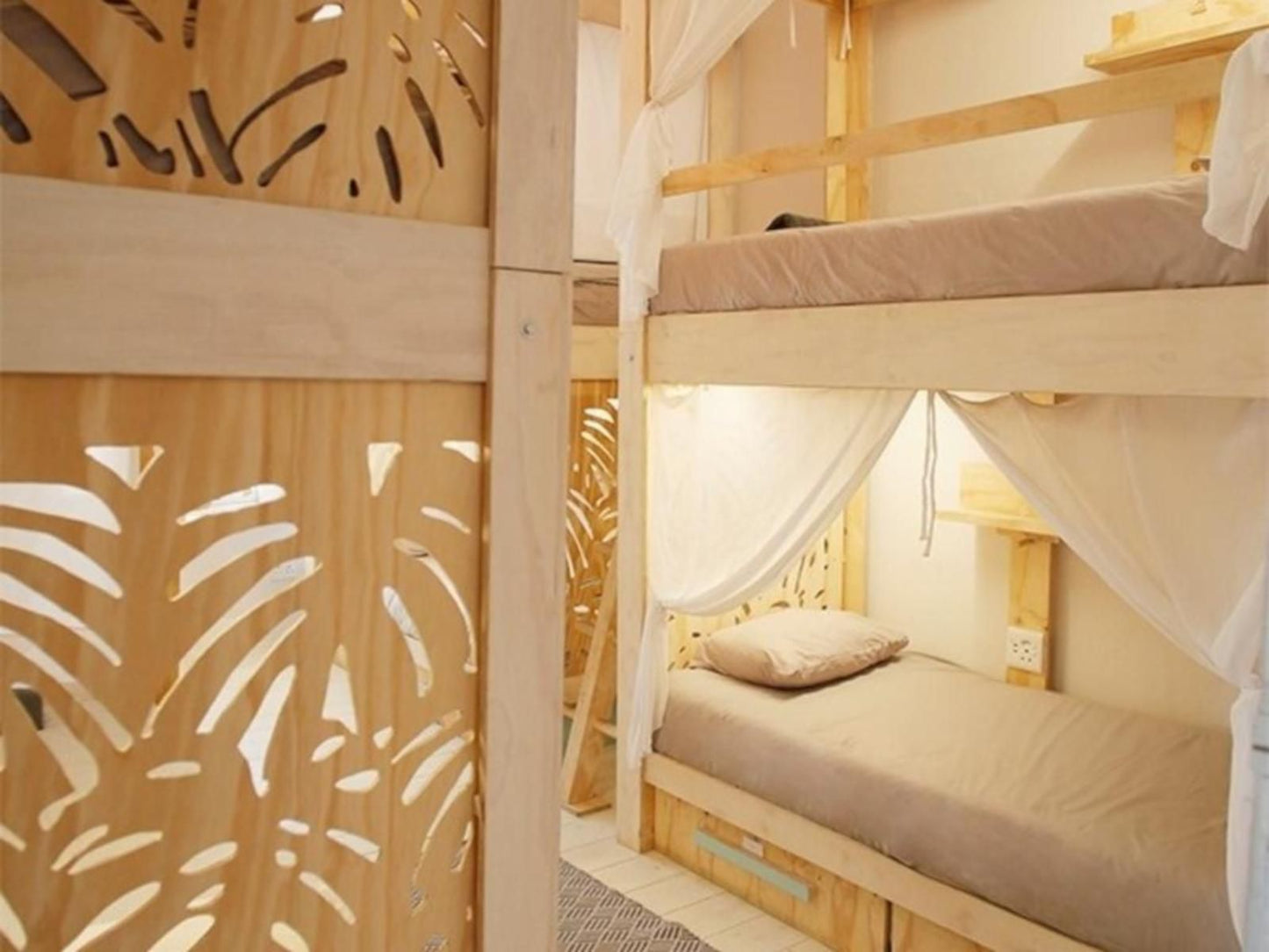 Moy Guesthouse & Backpackers, Luxury Bunk Room 4 (mixed), Sepia Tones, Bedroom