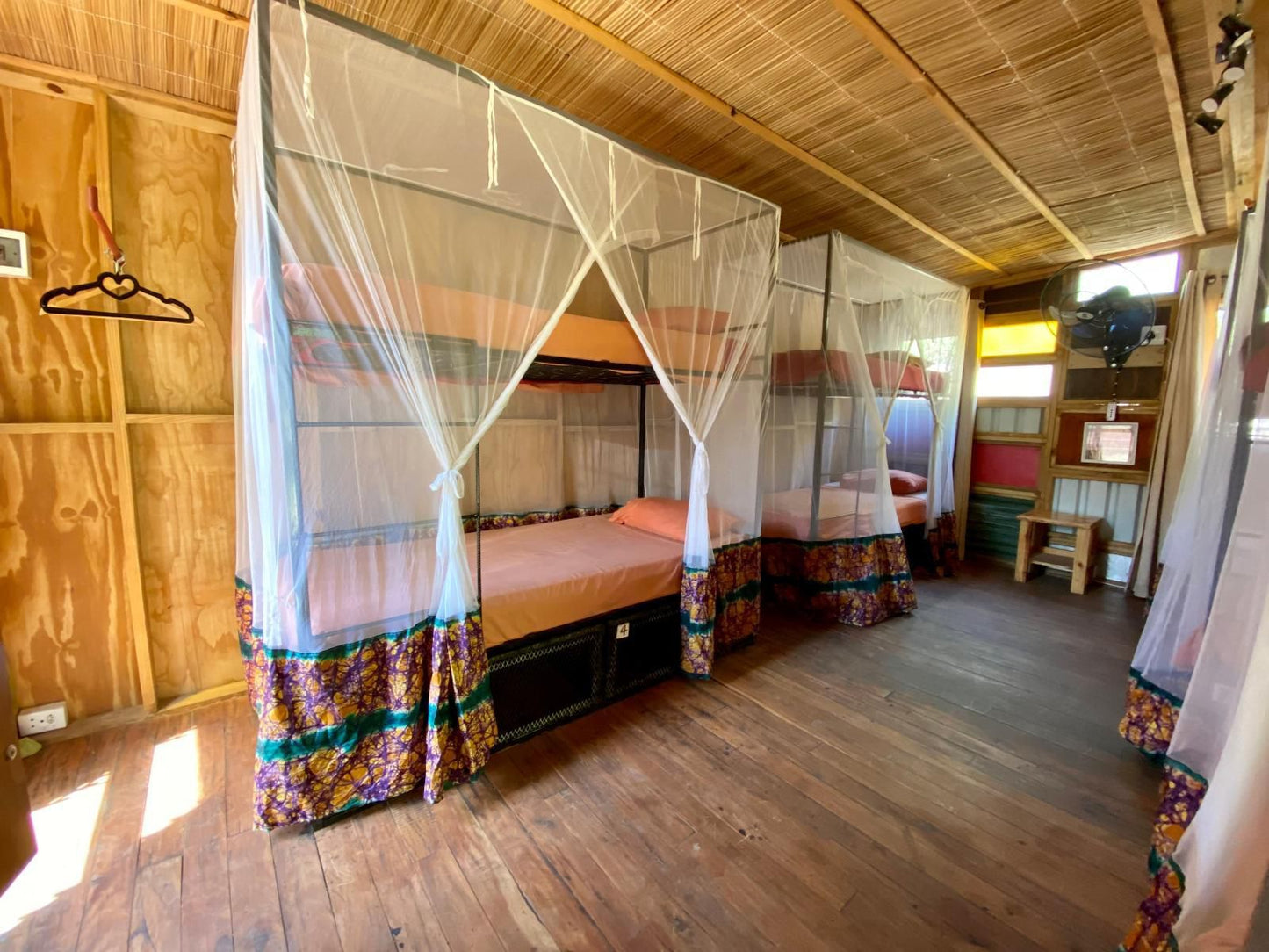 Mozambeat Motel, Private cabin "Mick Jagger"