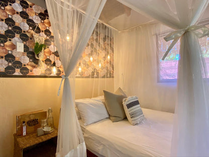 Mozambeat Motel, Suite "Prince", Bedroom