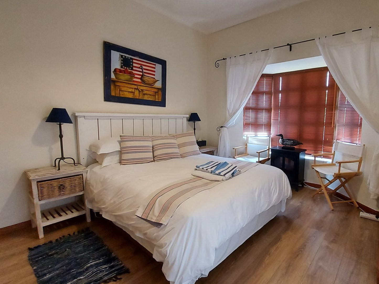 Mrs Simpson Dullstroom Mpumalanga South Africa Bedroom