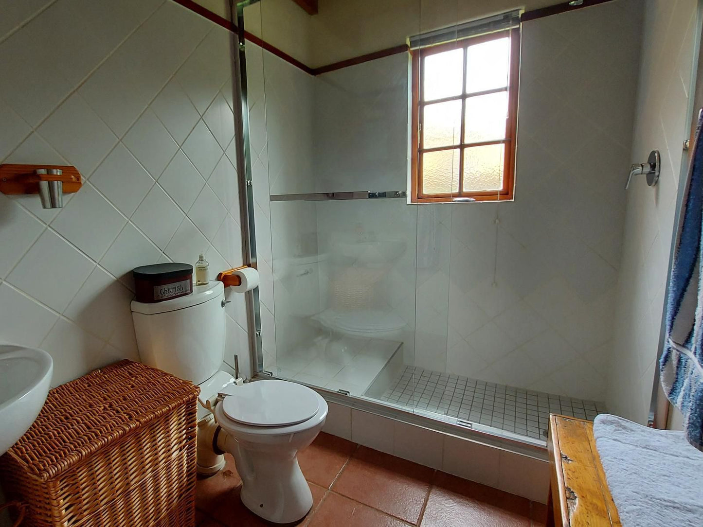 Mrs Simpson Dullstroom Mpumalanga South Africa Bathroom