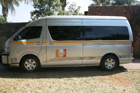 M And S Guest House And Tours Pretoria West Pretoria Tshwane Gauteng South Africa Bus, Vehicle, Car