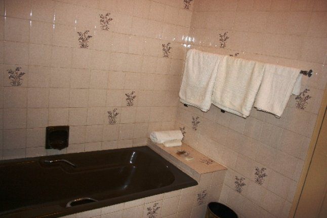 M And S Guest House And Tours Pretoria West Pretoria Tshwane Gauteng South Africa Sepia Tones, Bathroom