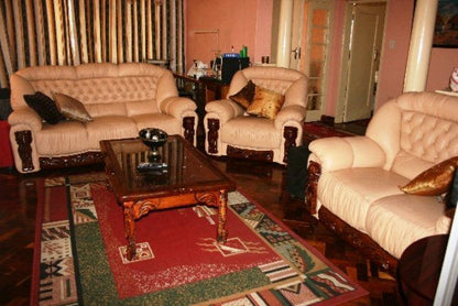 M And S Guest House And Tours Pretoria West Pretoria Tshwane Gauteng South Africa Colorful, Living Room