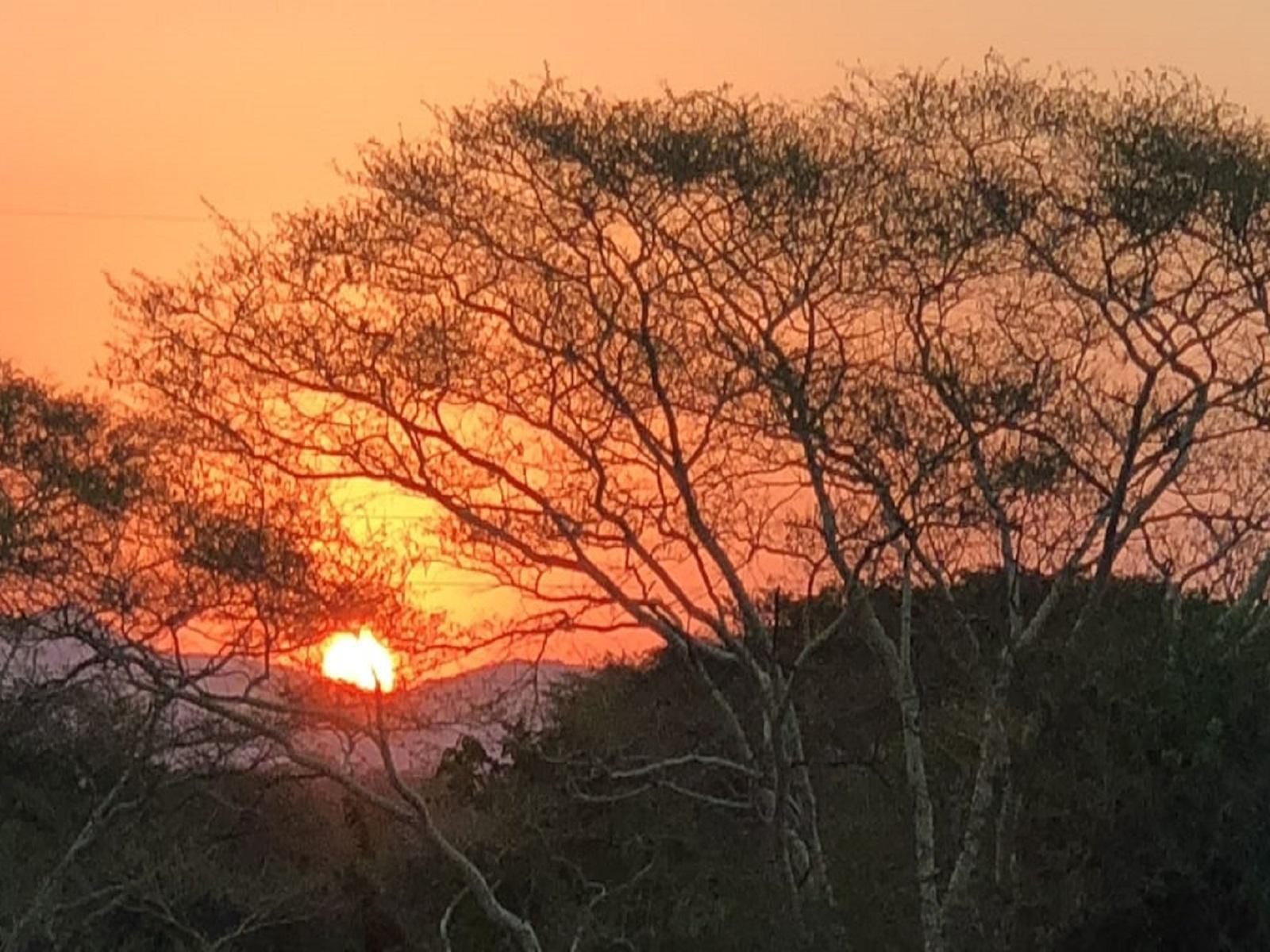 Msunduze River Lodge Manyoni Private Game Reserve Kwazulu Natal South Africa Sky, Nature, Sunset