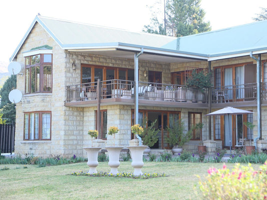 Mt Horeb Manor Clarens Free State South Africa Building, Architecture, House