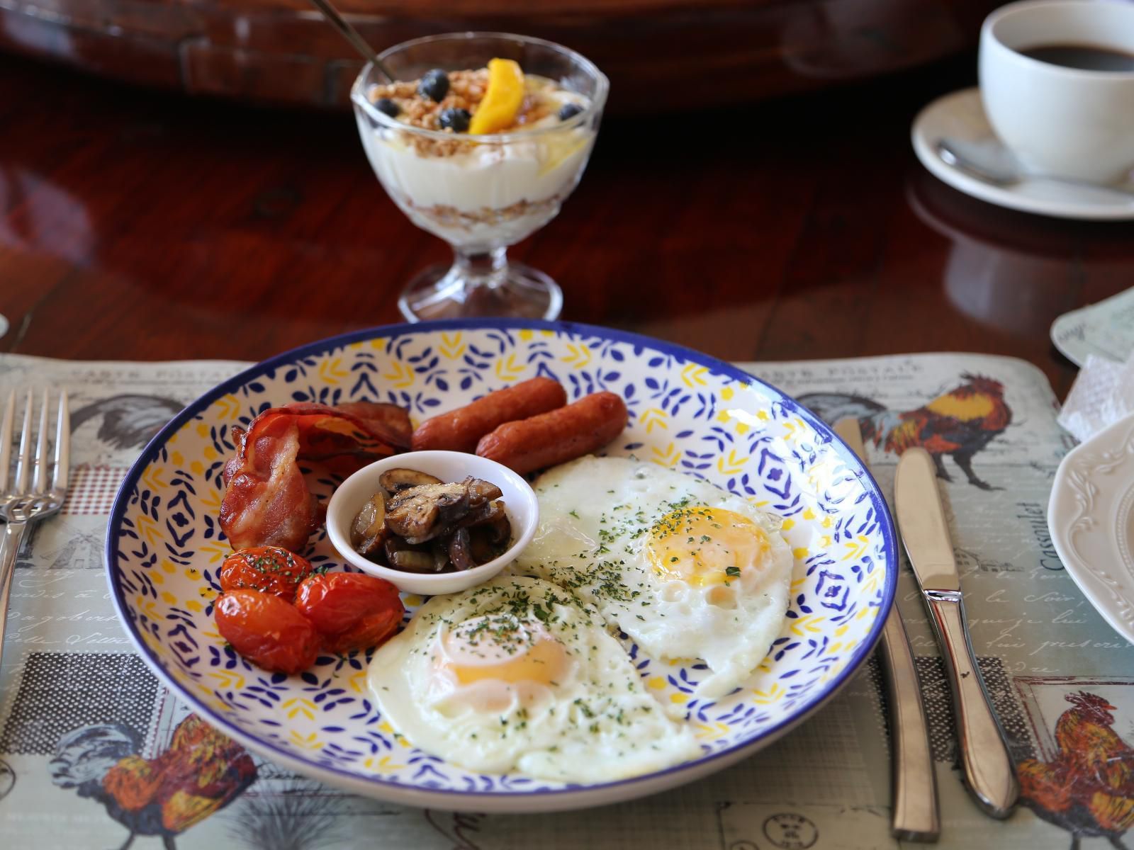 Mt Horeb Manor Clarens Free State South Africa Egg, Food