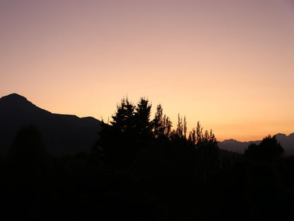 Mt Horeb Manor Clarens Free State South Africa Nature, Sunset, Sky