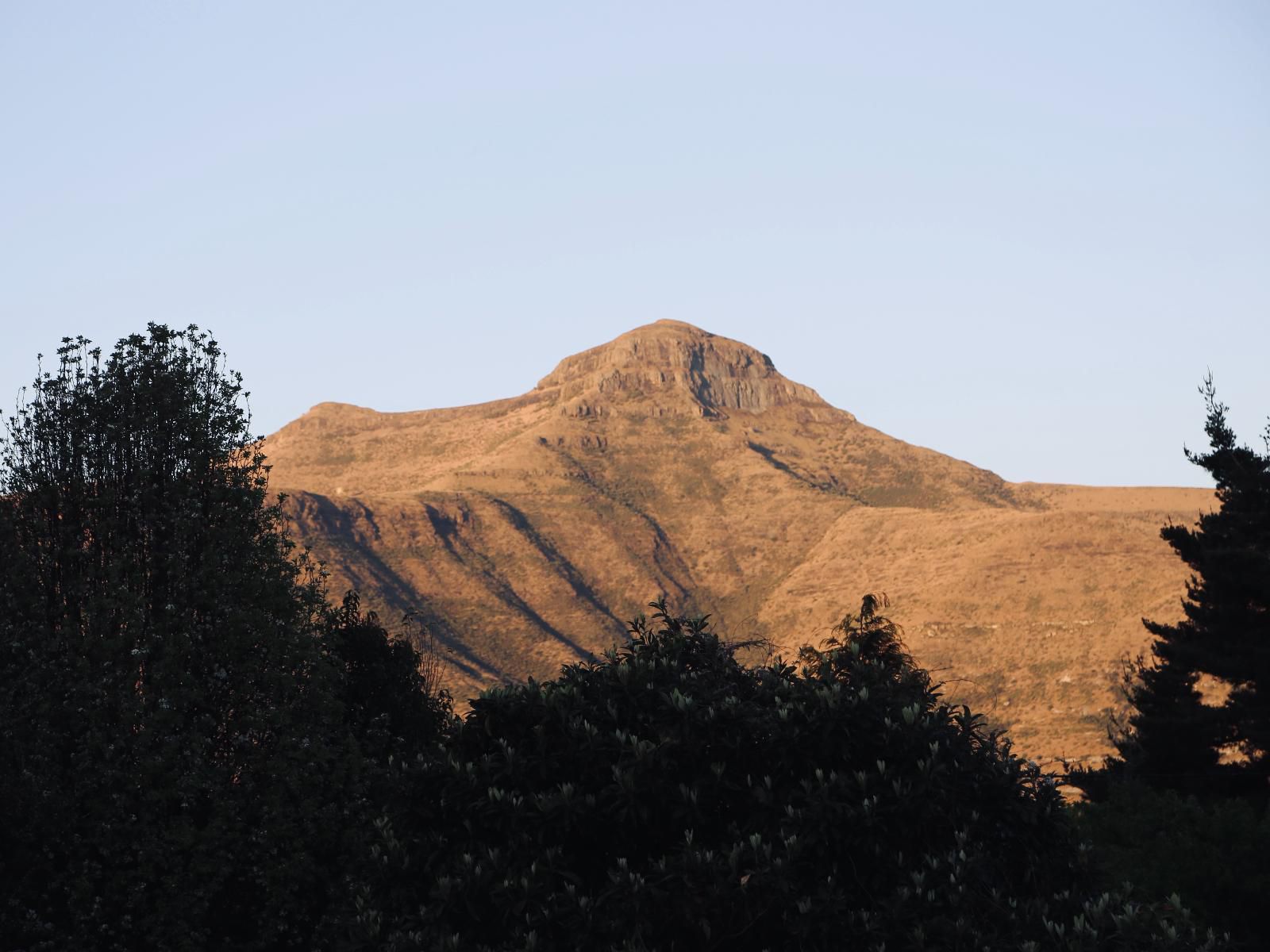 Mt Horeb Manor Clarens Free State South Africa Complementary Colors, Nature